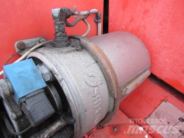 Kalmar DCD 120-12 Empilhadores Diesel