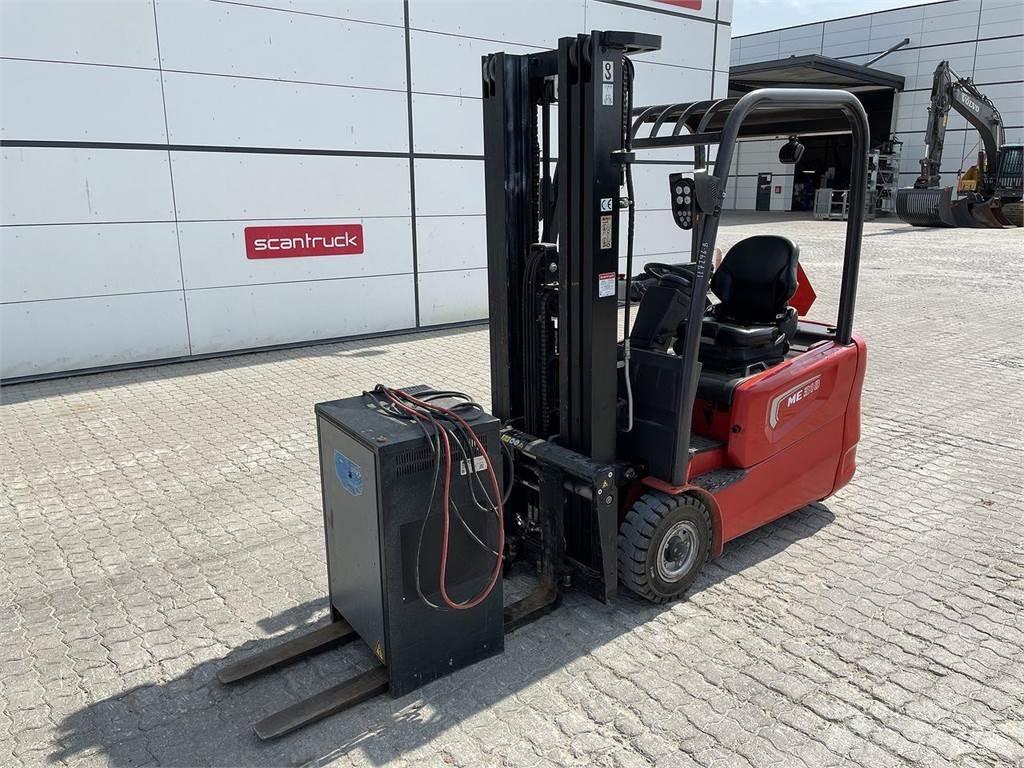 Manitou ME318 Empilhadores eléctricos