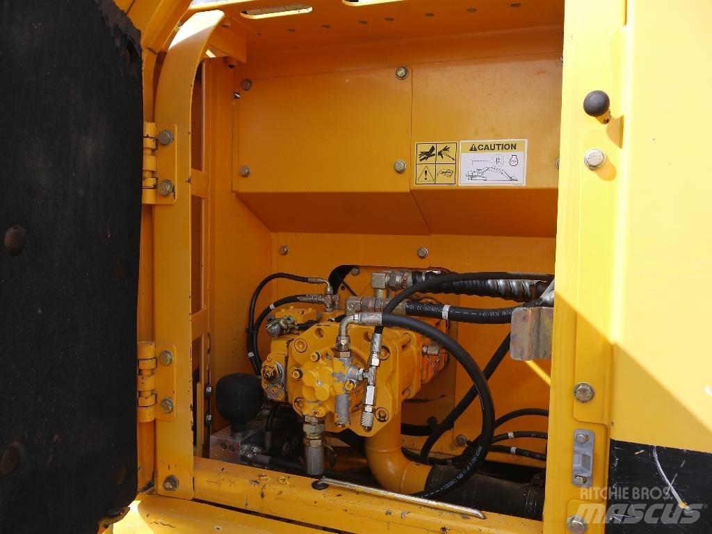 Hyundai R 140 LC-7 Escavadoras de rastos