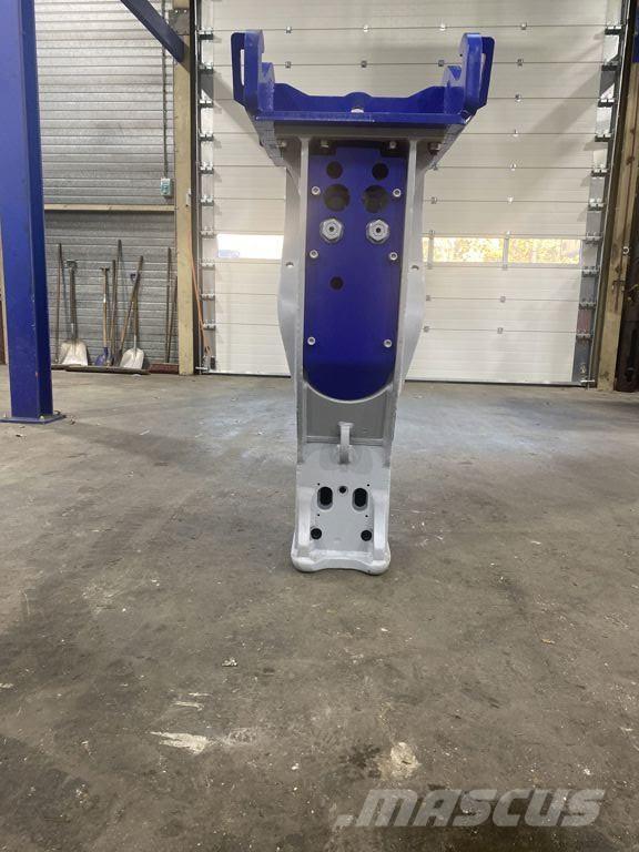 FRD F19 Martelos Hidráulicos