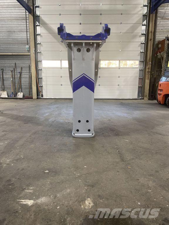 FRD F19 Martelos Hidráulicos