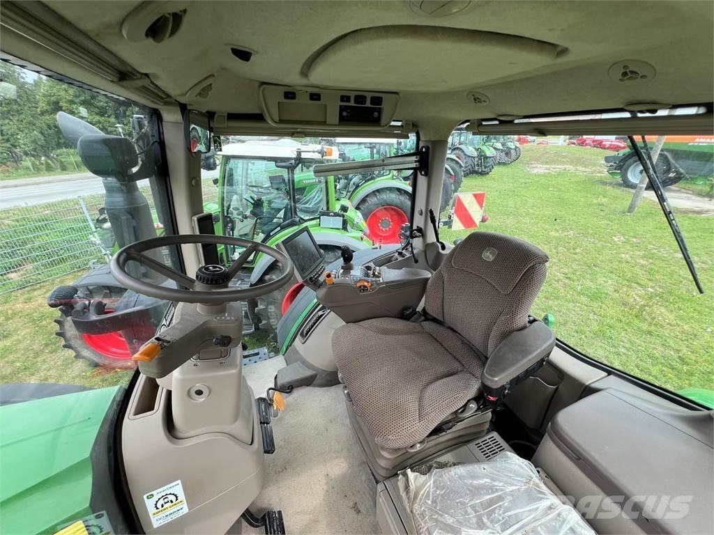 John Deere 7310 R Tratores Agrícolas usados