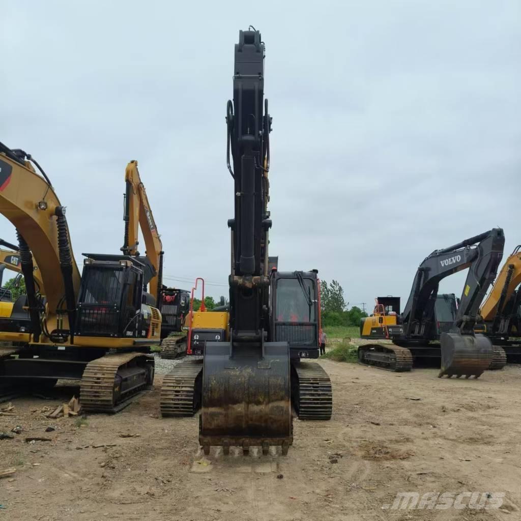 Volvo EC 240 Escavadoras de rastos