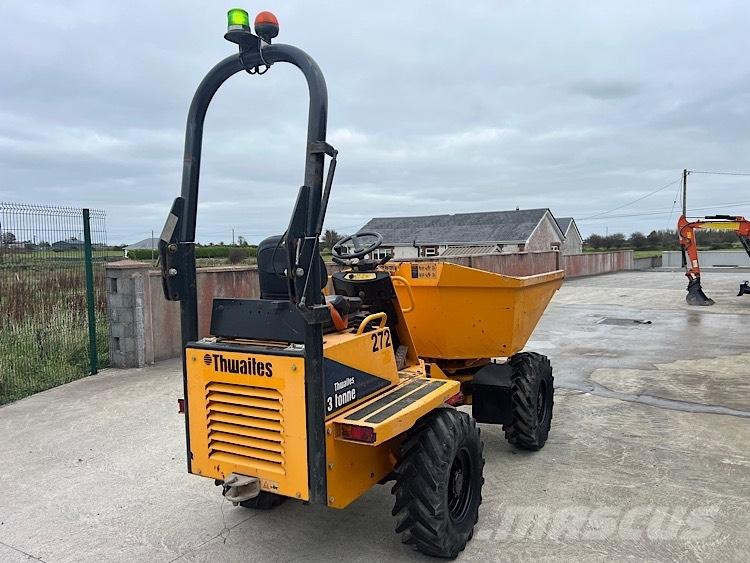 Thwaites MACH580 Dumpers de obras