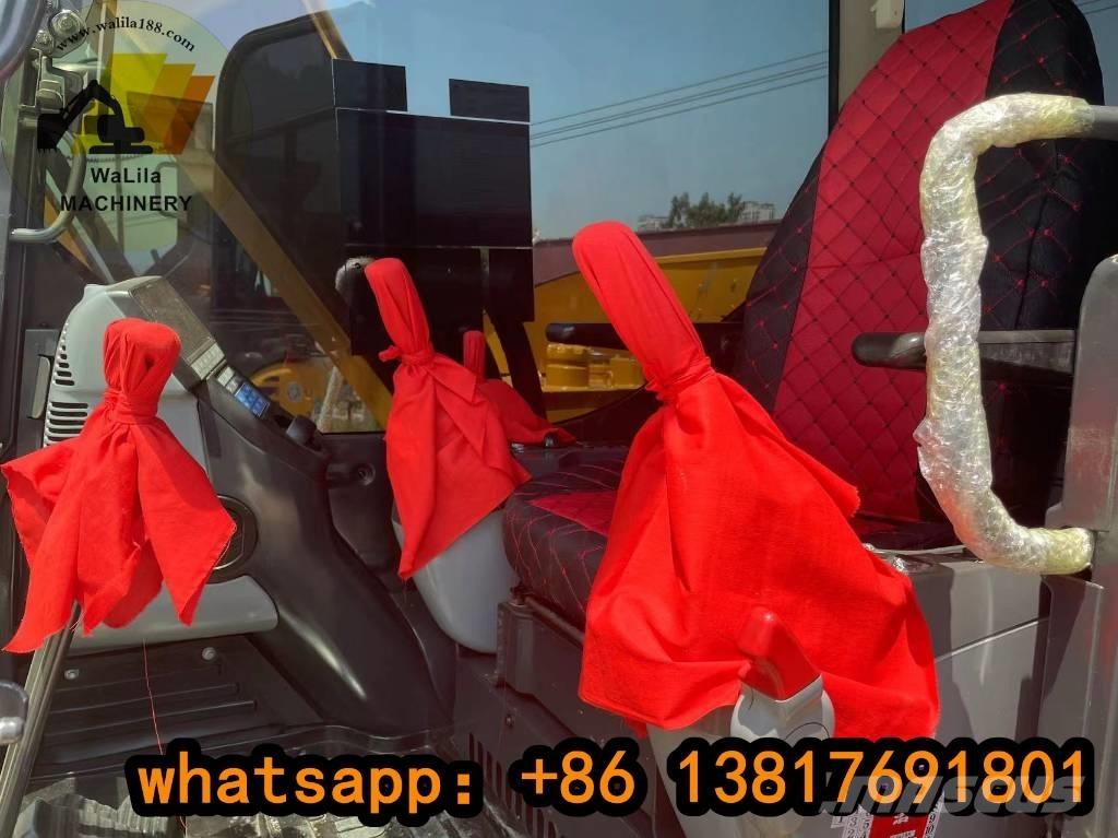 Komatsu PC 70-8 Mini Escavadoras <7t