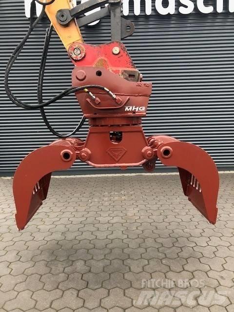 Hydraram HDG-110R Garras