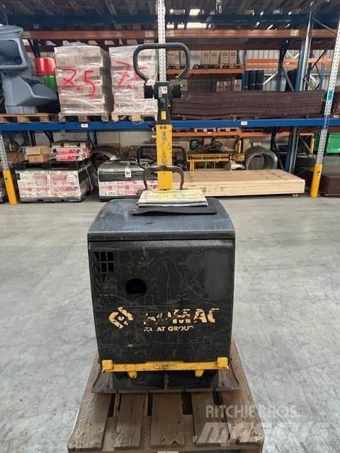 Bomag BPR 70/70 Placas compactadoras