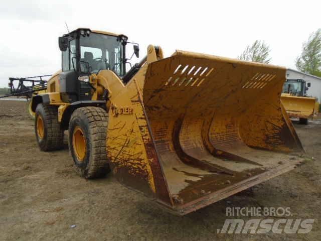 CAT 938M Pás carregadoras de rodas