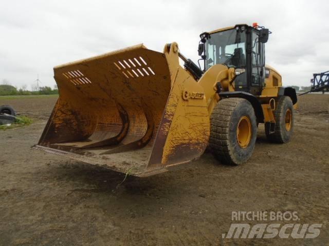 CAT 938M Pás carregadoras de rodas