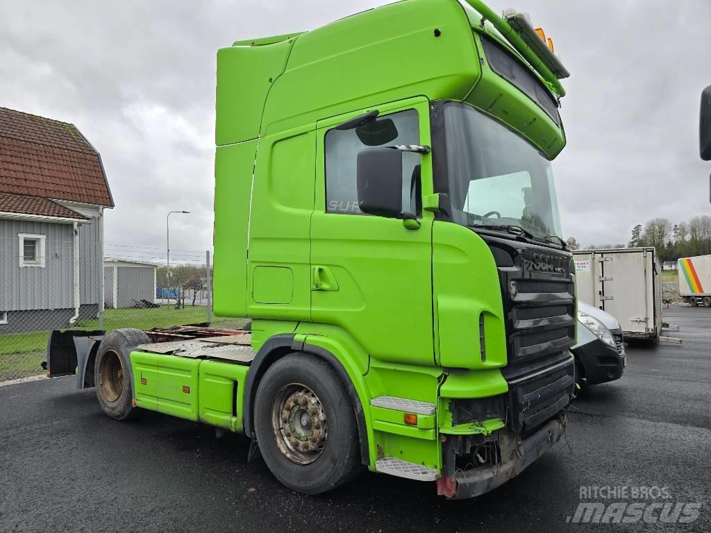 Scania R 500 LA Tractores (camiões)