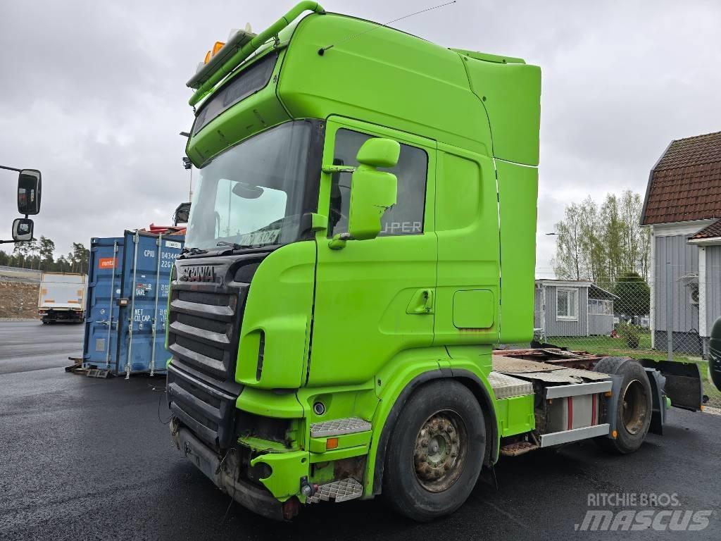 Scania R 500 LA Tractores (camiões)