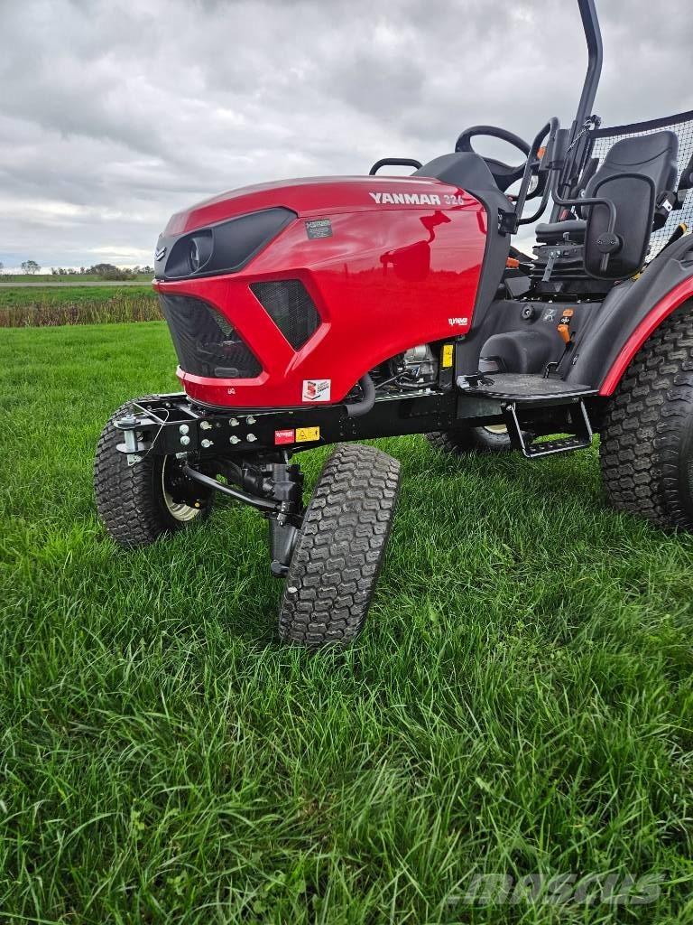 Yanmar SA326 Tratores Agrícolas usados