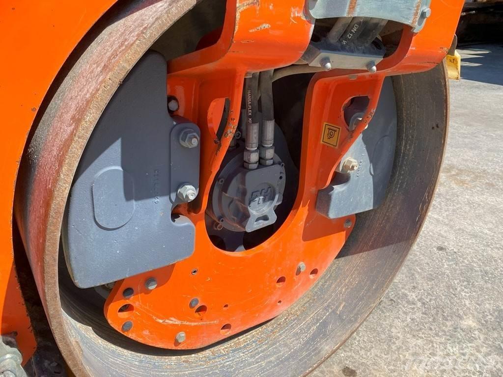 Hamm HD 14 VV NVT Cilindros Compactadores - Outros