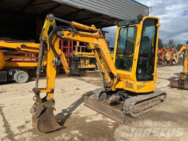 Yanmar Vio 26 Mini Escavadoras <7t