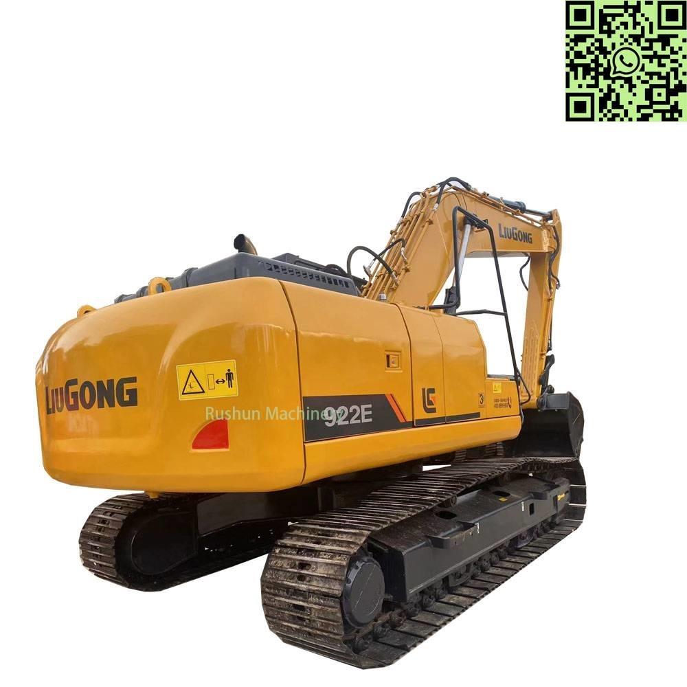LiuGong 922E Escavadoras de rastos