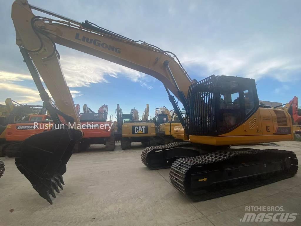 LiuGong 922E Escavadoras de rastos