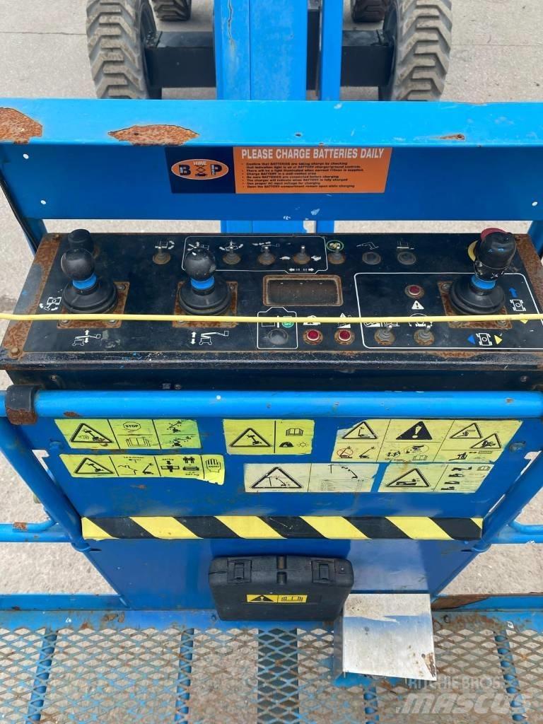 Genie Z 60/37 DC Elevadores braços articulados