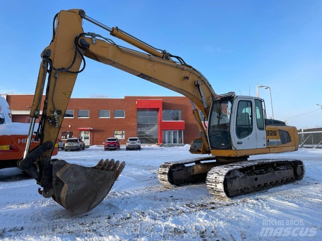 Liebherr R 926 LC Escavadoras de rastos