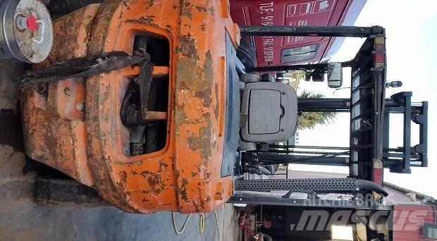 Doosan D40 SC-5 Empilhadores Diesel