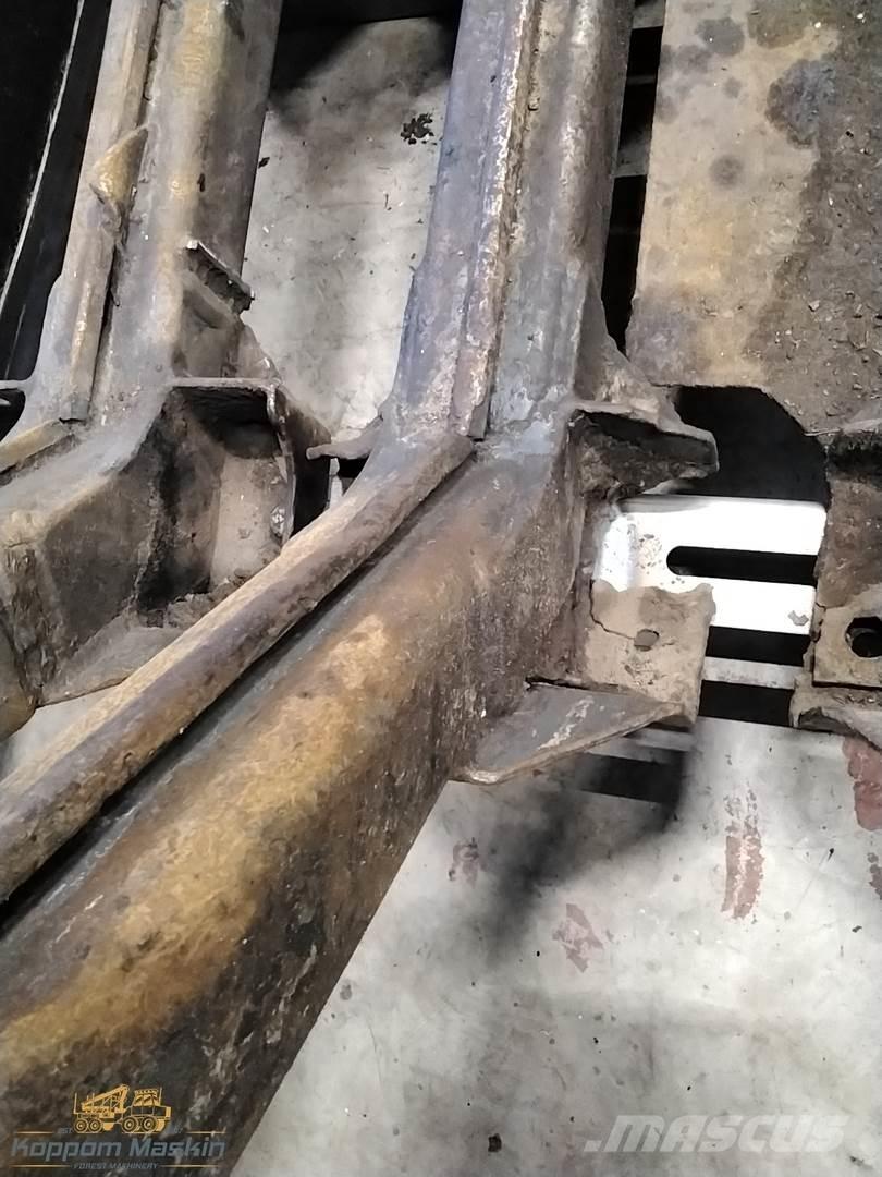 Gremo 950f Outros componentes