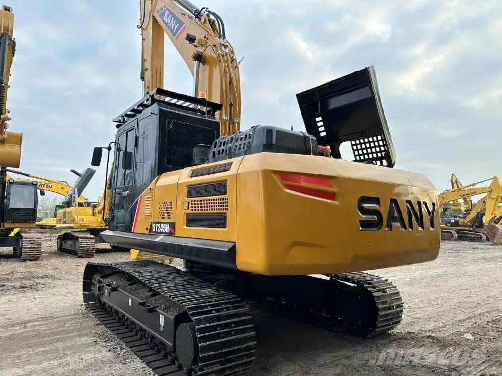 Sany SY 245 C Escavadoras de rastos