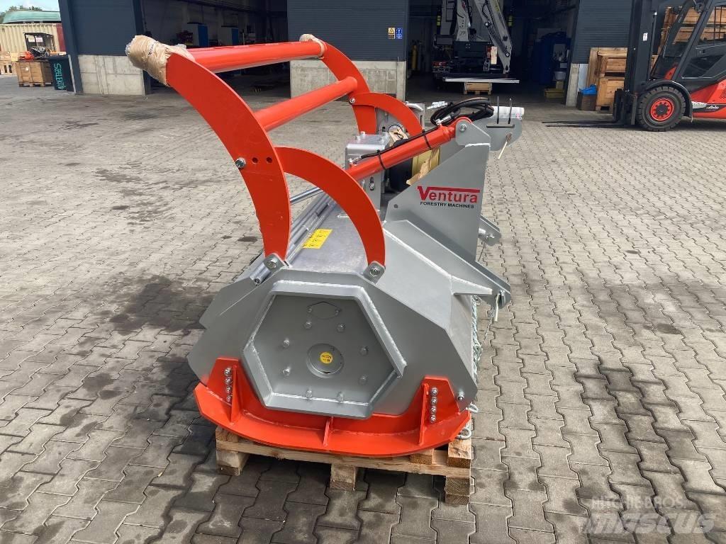 Ventura TFV225 Trituradoras florestais