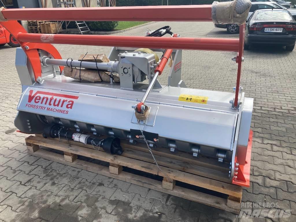 Ventura TFV225 Trituradoras florestais
