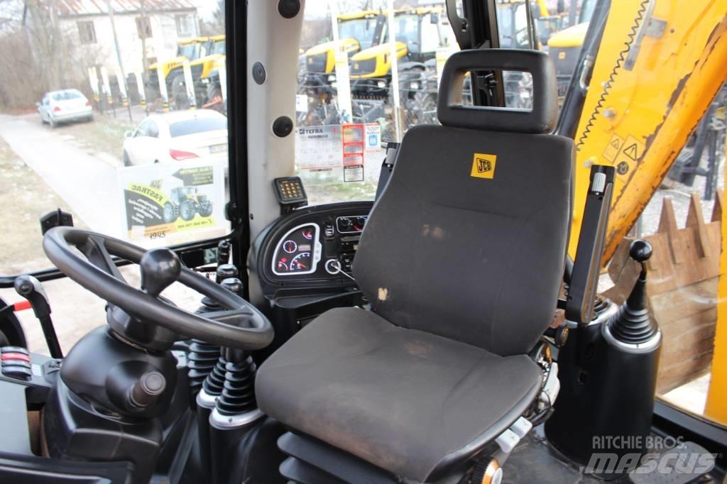 JCB 3 CX Retroescavadoras