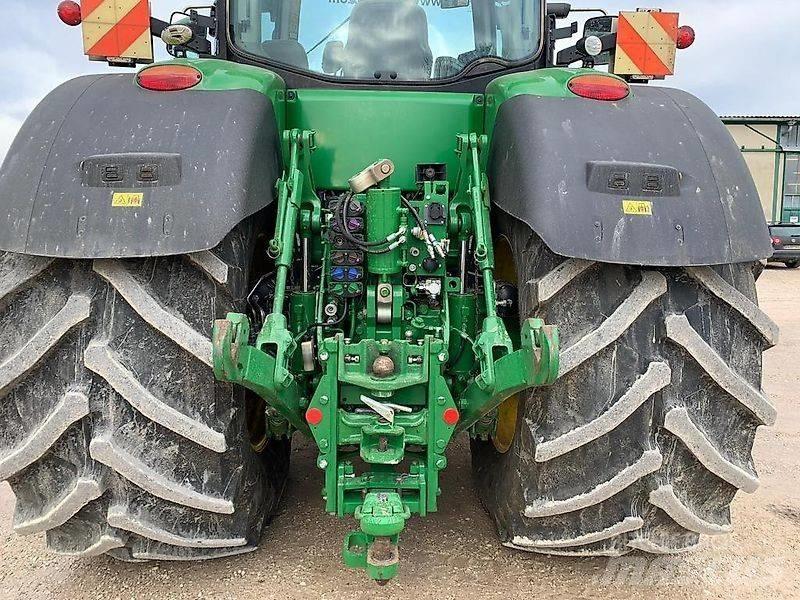 John Deere 8400R Tratores Agrícolas usados