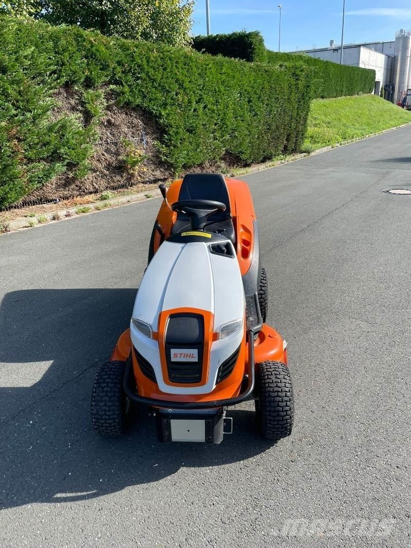 Stihl RT 5112 Z Corta-Relvas Riders