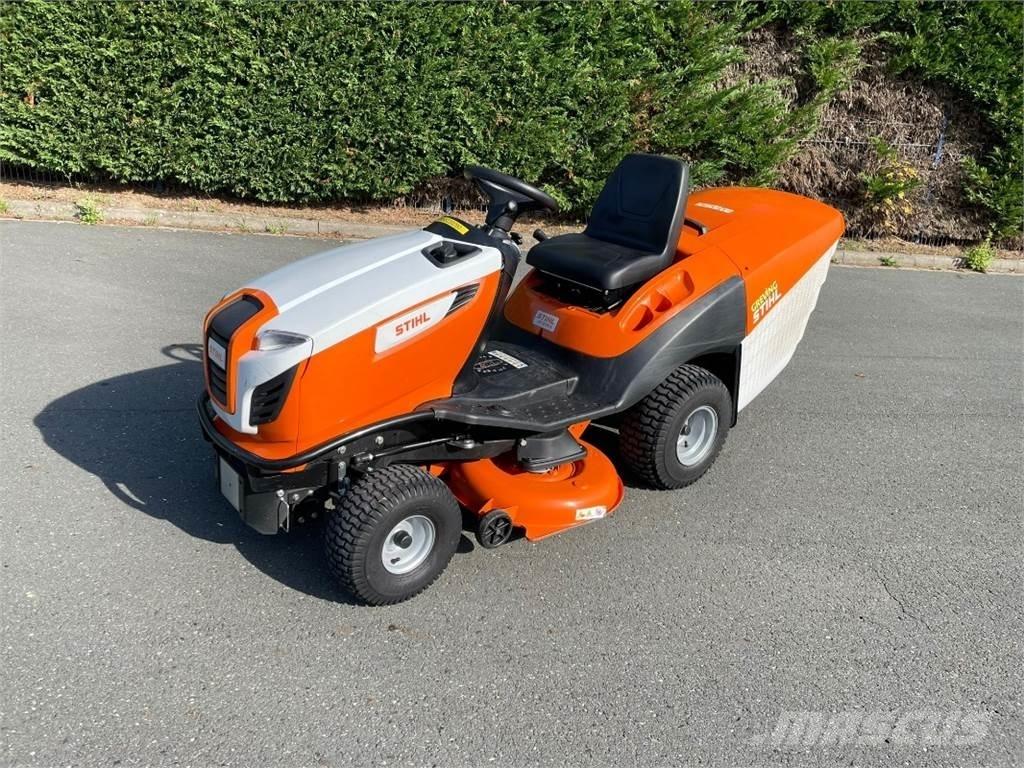 Stihl RT 5112 Z Corta-Relvas Riders