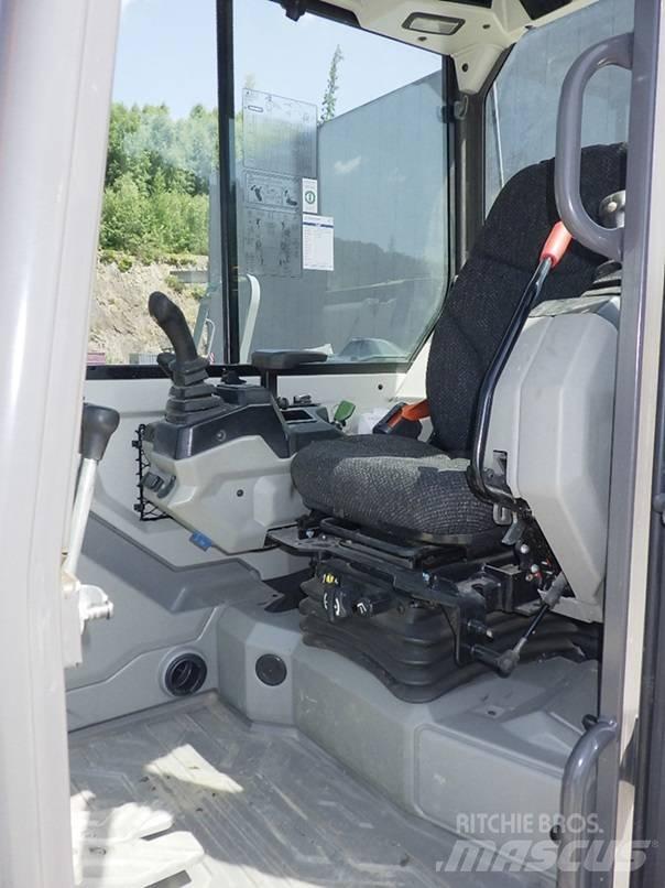 Volvo ECR 50 F Mini Escavadoras <7t