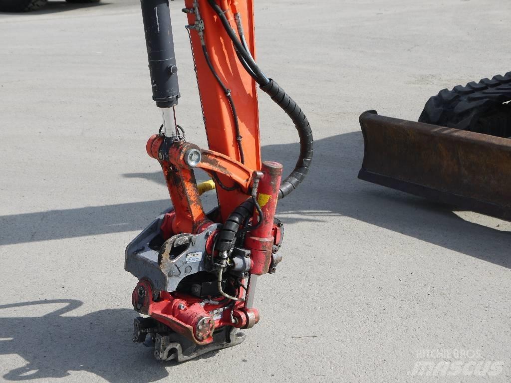 Kubota U 57-4 Mini Escavadoras <7t