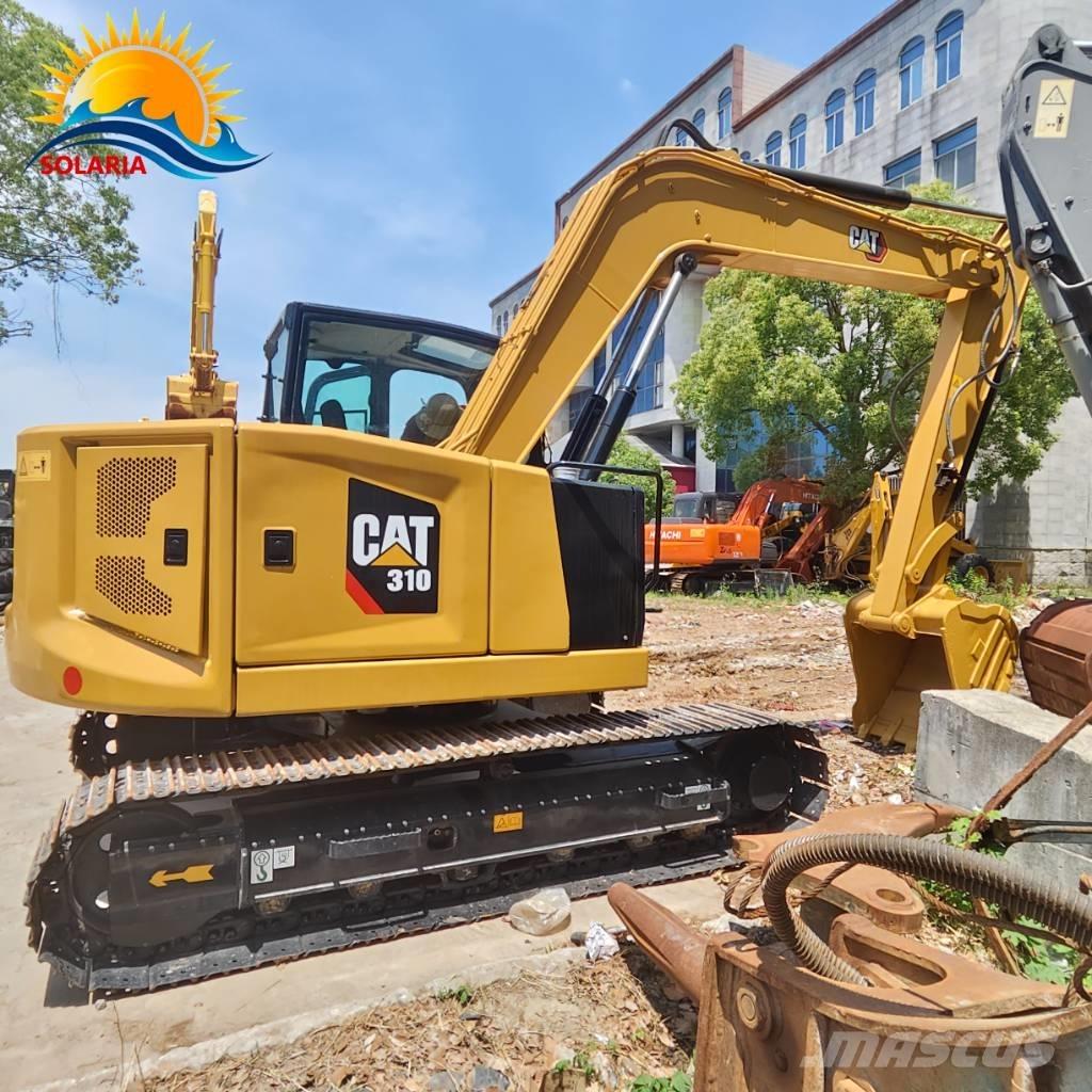 CAT 310 Escavadoras de rastos