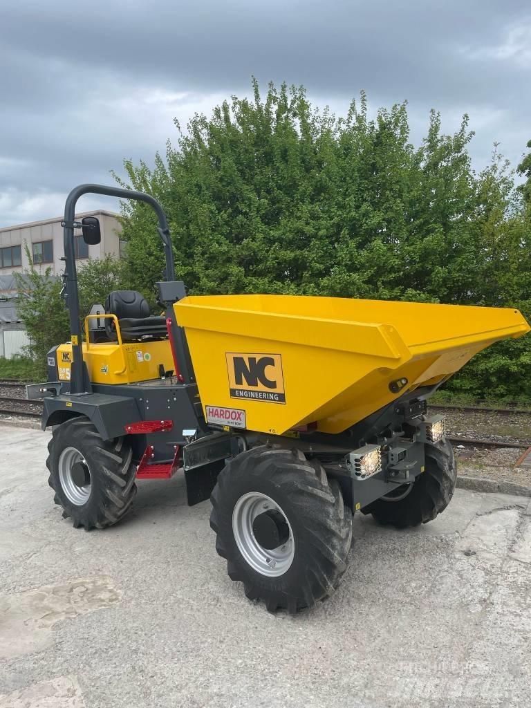  Dumper NC SW5550-B Camiões articulados