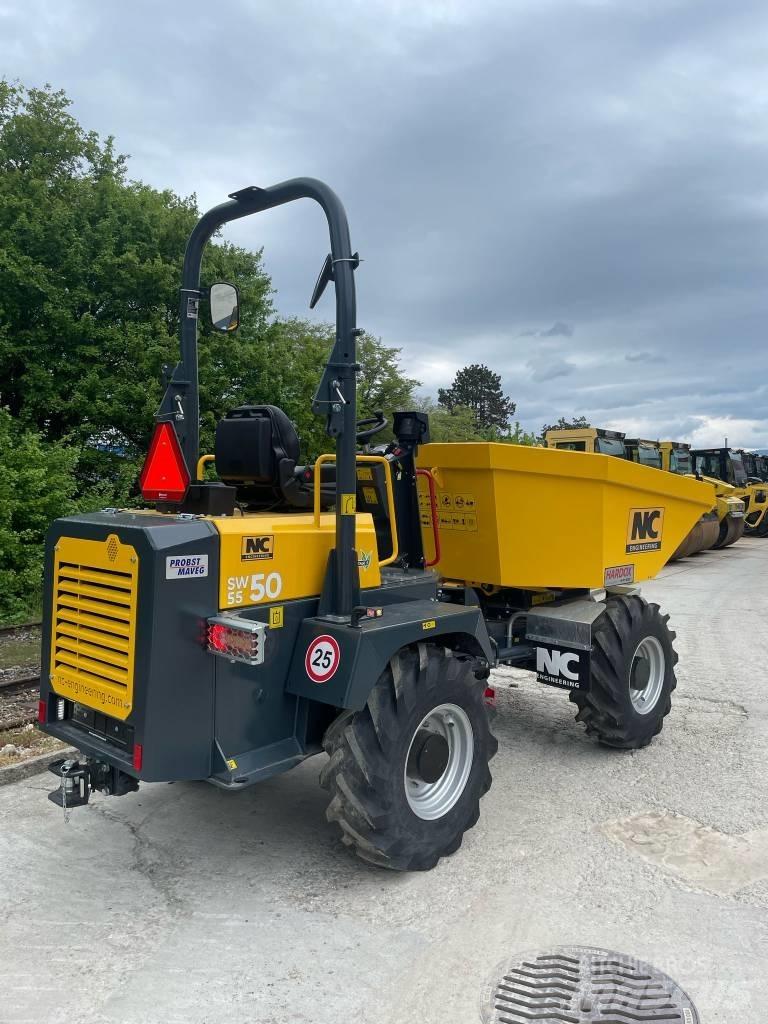  Dumper NC SW5550-B Camiões articulados