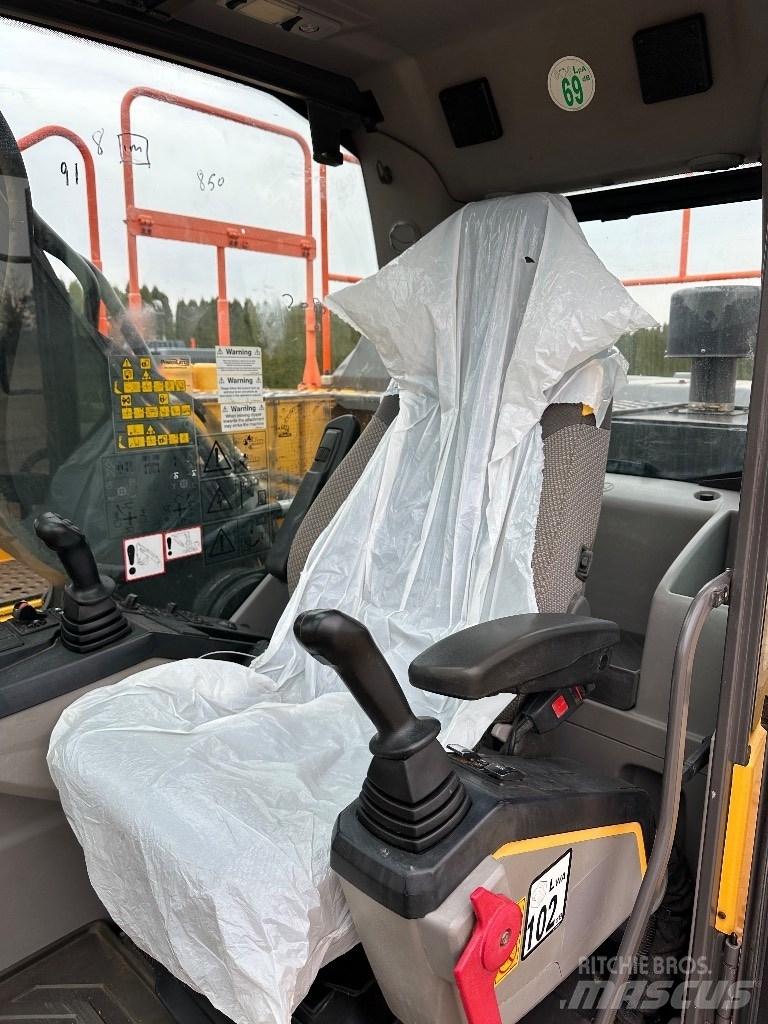 Volvo EC 220 EL Escavadoras de rastos