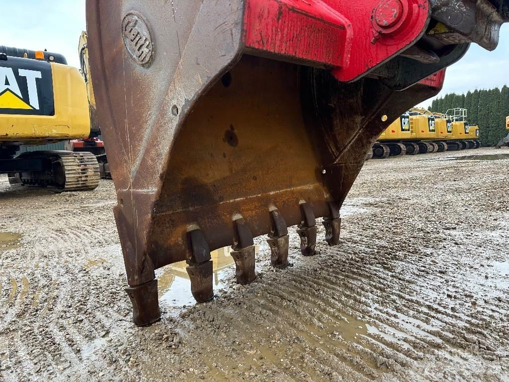 Volvo EC 220 EL Escavadoras de rastos