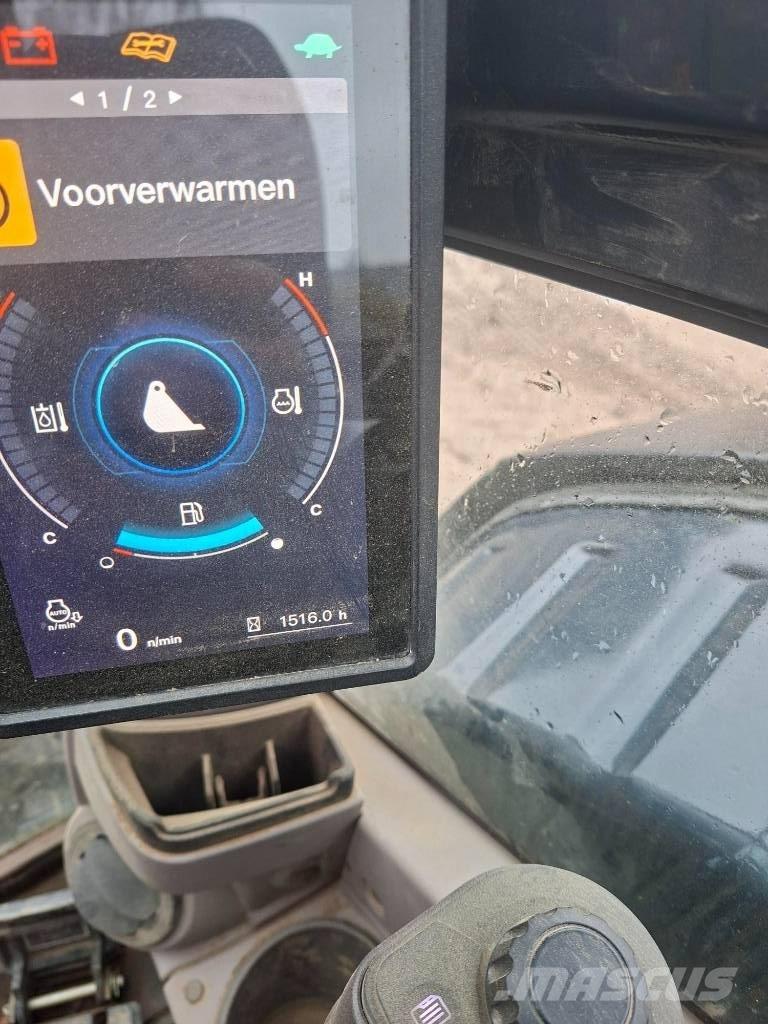 Kubota U 50-5 Mini Escavadoras <7t