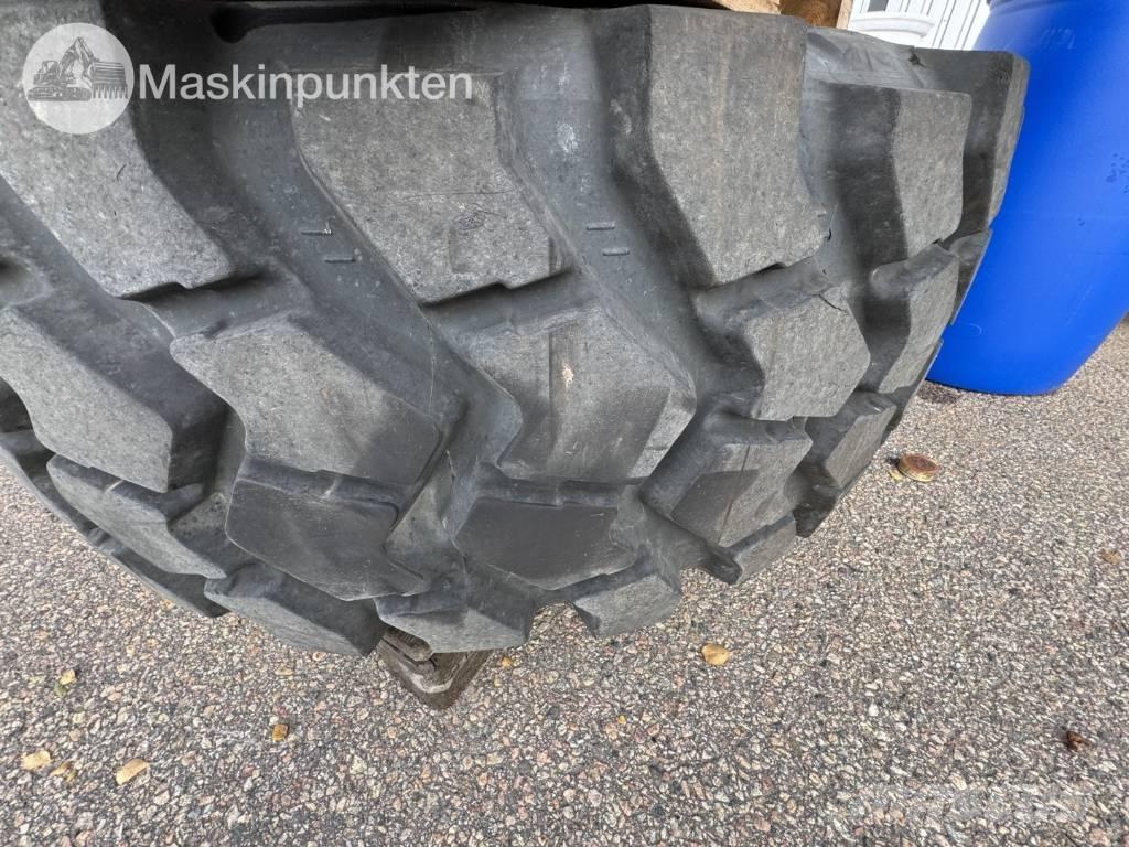 Trelleborg EMR1030 Pneus, Rodas e Jantes