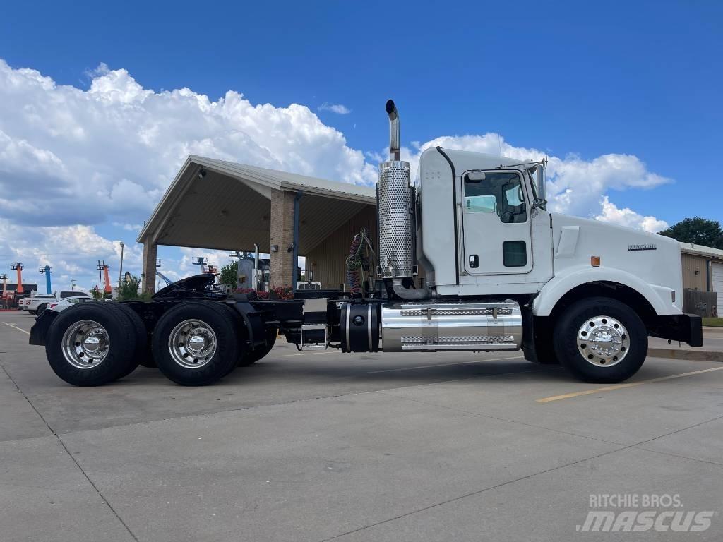 Kenworth T 800 Tractores (camiões)