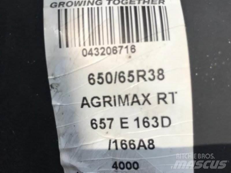 BKT 650/65R38 Pneus Agrícolas