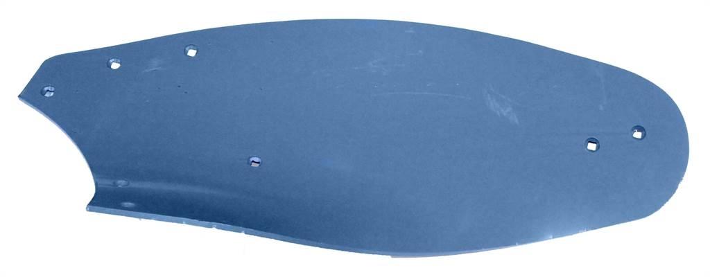 Lemken Rear part Chassis e suspensões