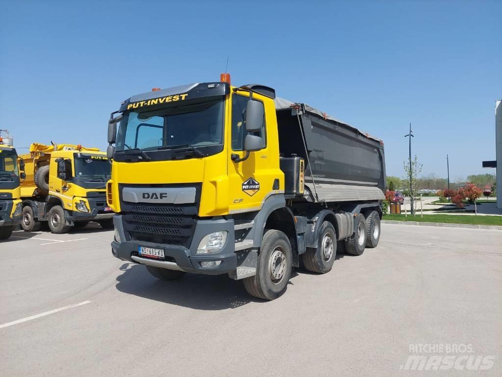 DAF CF 85.430 Camiões basculantes