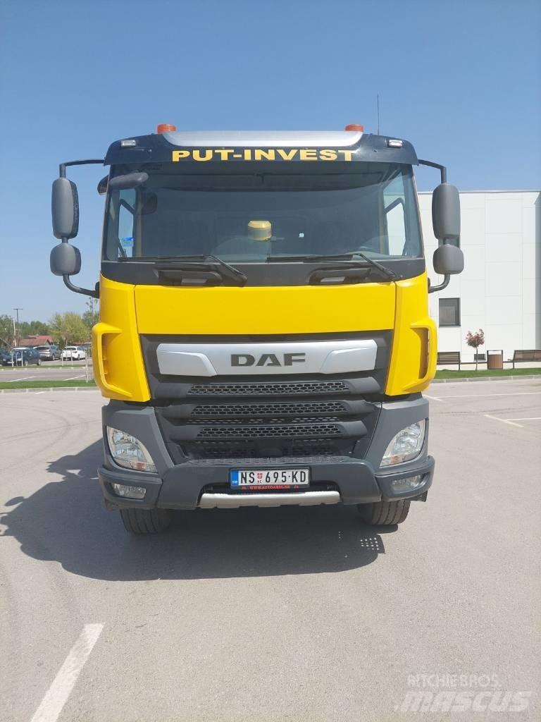 DAF CF 85.430 Camiões basculantes