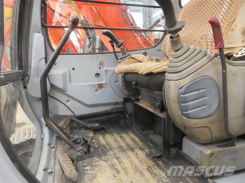 Hitachi EX 60 Mini Escavadoras <7t