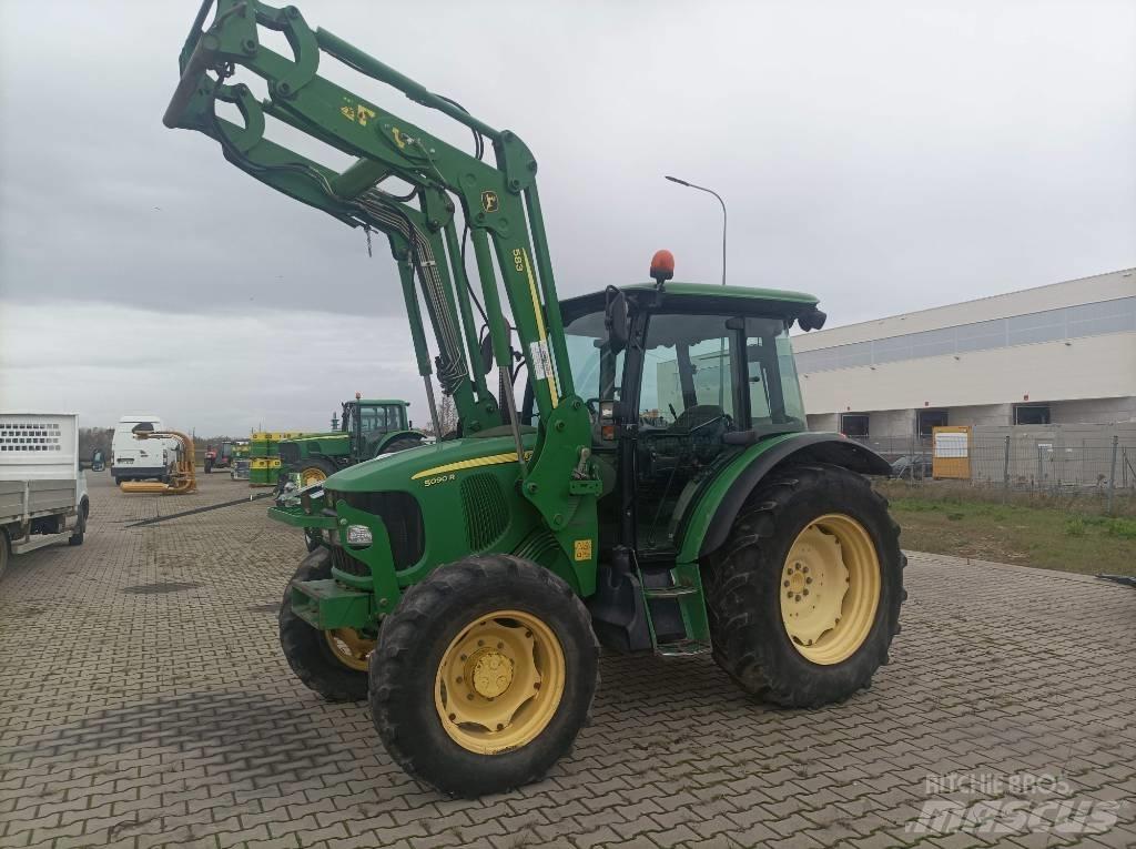 John Deere 5090 R Tratores Agrícolas usados