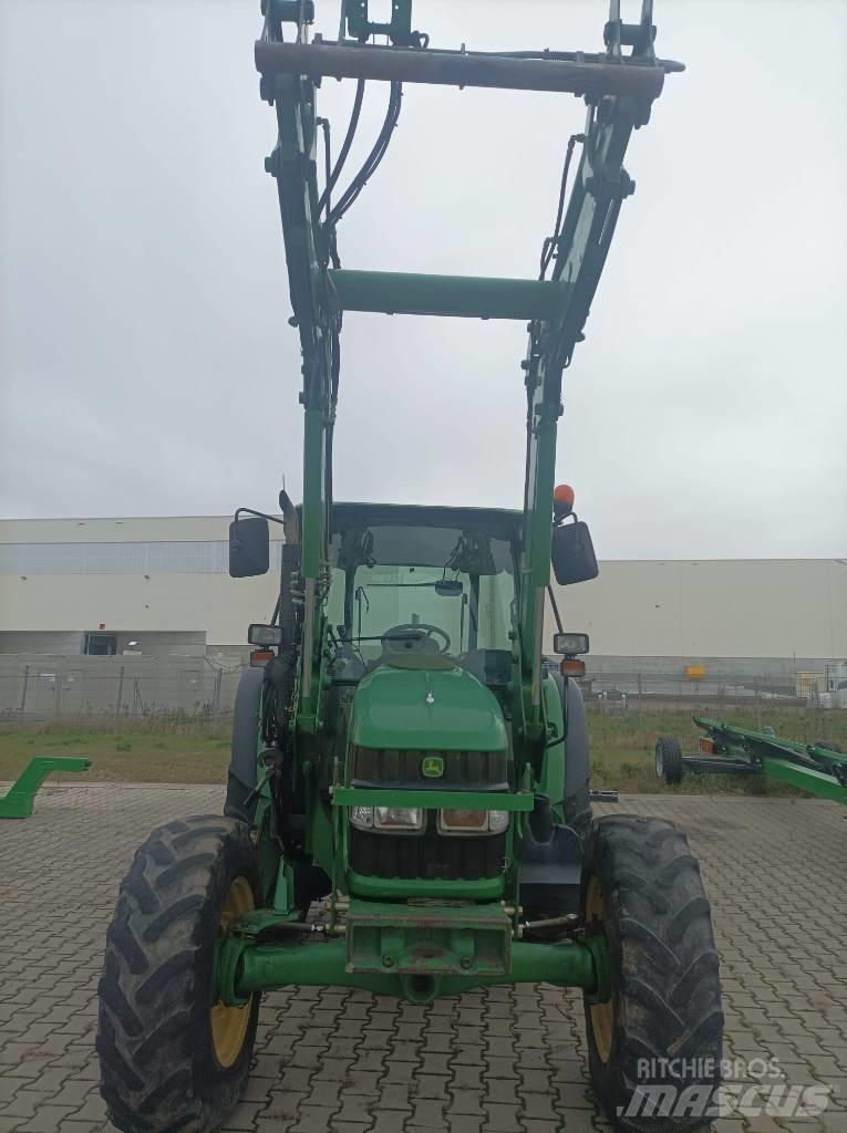 John Deere 5090 R Tratores Agrícolas usados