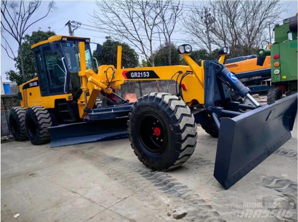 XCMG GR 2153 Motoniveladoras