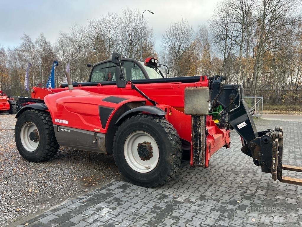 Manitou MT 1440 Manipuladores telescópicos